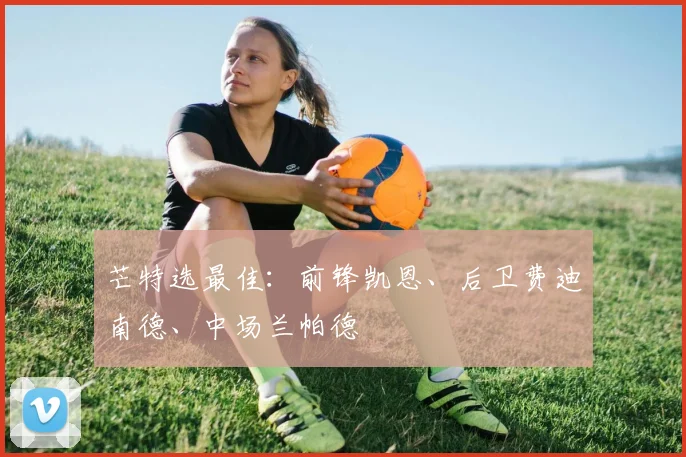 芒特选最佳：前锋凯恩、后卫费迪南德、中场兰帕德